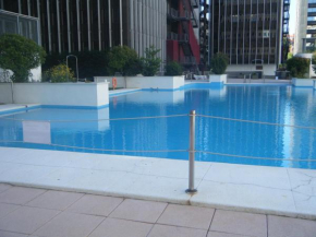  Madrid Studio Apartments  Мадрид